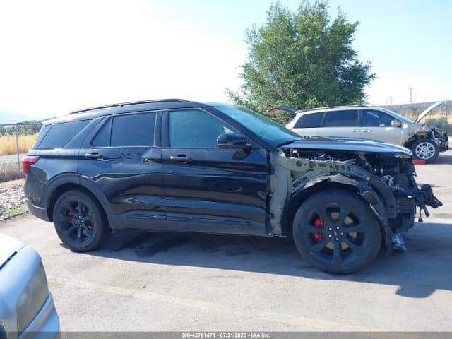 2024 FORD EXPLORER ST 14