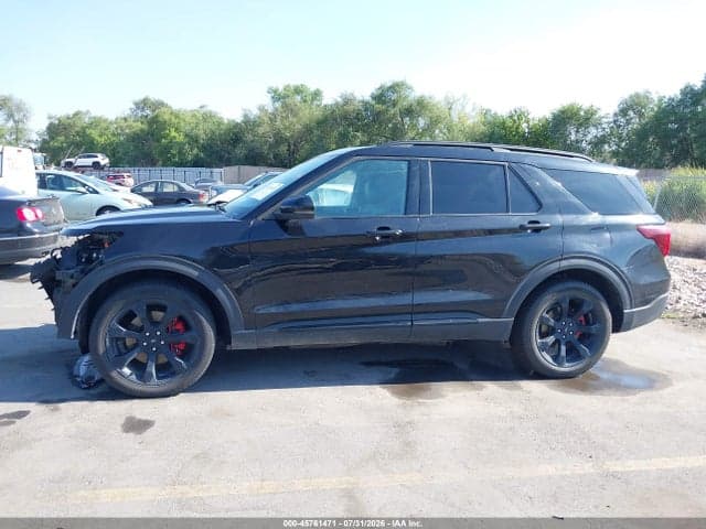 2024 FORD EXPLORER ST 15