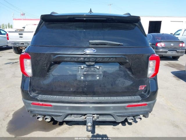 2024 FORD EXPLORER ST 17