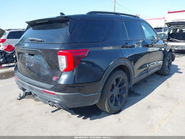 2024 FORD EXPLORER ST 4