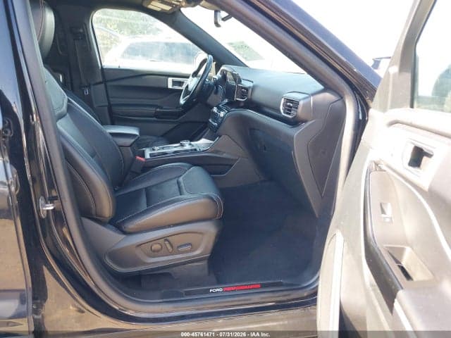 2024 FORD EXPLORER ST 5