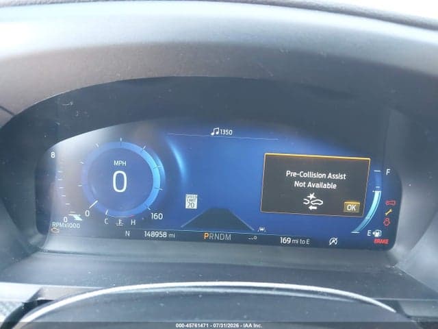 2024 FORD EXPLORER ST 7
