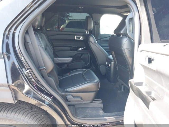2024 FORD EXPLORER ST 8