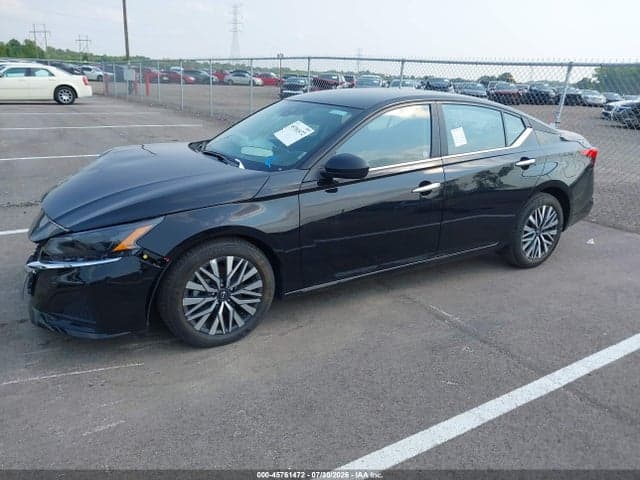 2025 NISSAN ALTIMA SV FWD 2