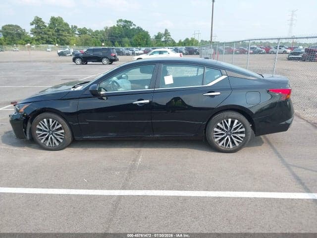 2025 NISSAN ALTIMA SV FWD 14