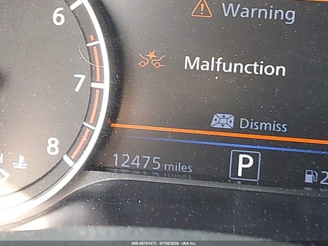 2025 NISSAN ALTIMA SV FWD 15