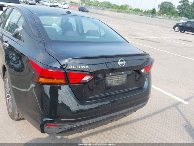 2025 NISSAN ALTIMA SV FWD 16