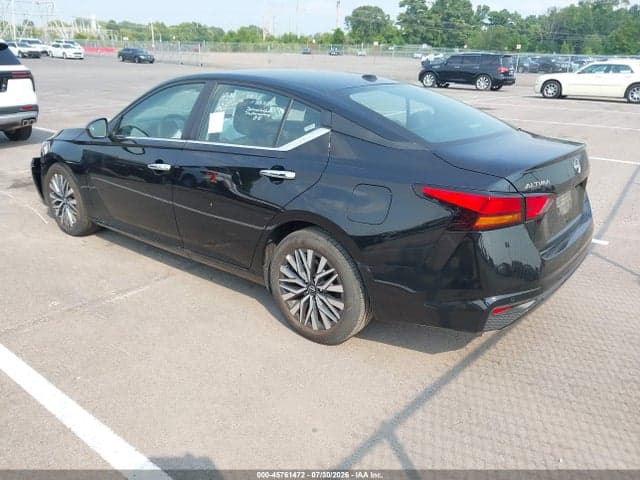2025 NISSAN ALTIMA SV FWD 3