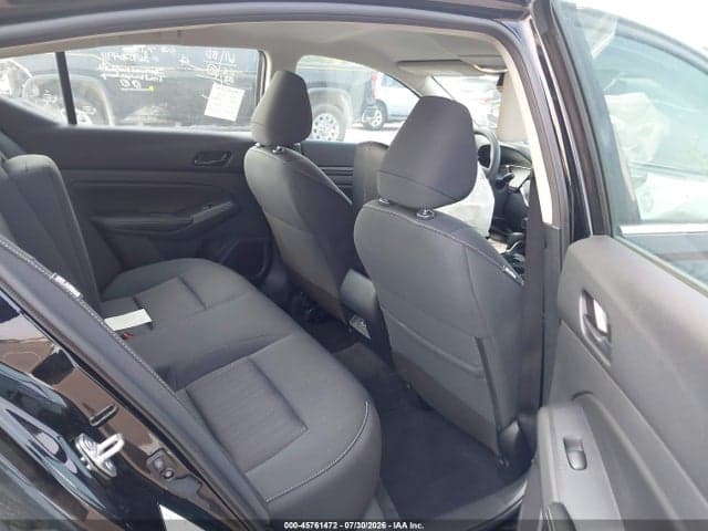 2025 NISSAN ALTIMA SV FWD 8