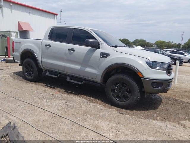 2021 FORD RANGER XLT - 1