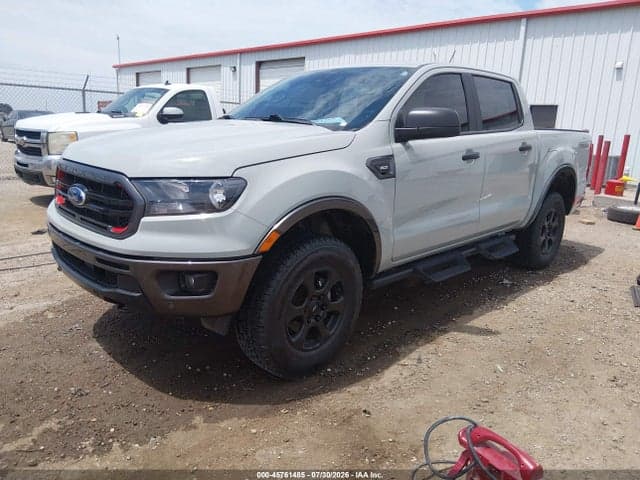 2021 FORD RANGER XLT 2