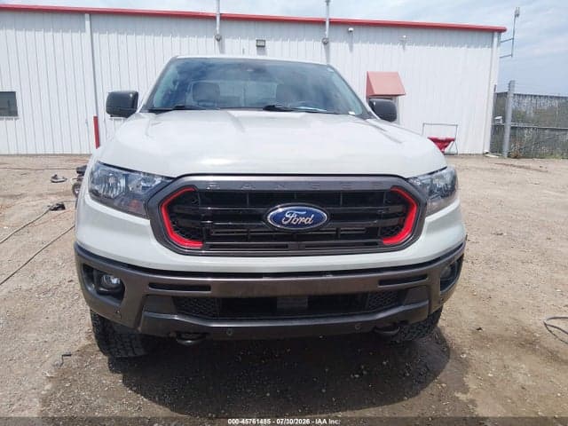 2021 FORD RANGER XLT 12