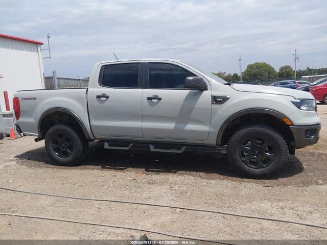 2021 FORD RANGER XLT 13