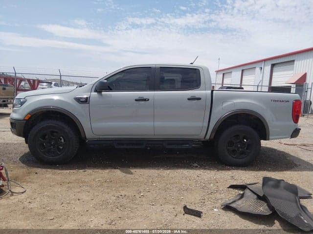 2021 FORD RANGER XLT 14