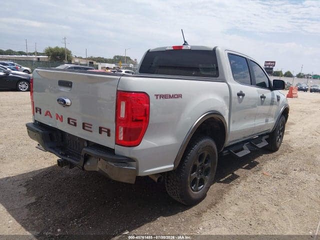 2021 FORD RANGER XLT 4