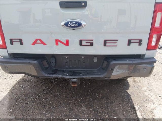 2021 FORD RANGER XLT 6