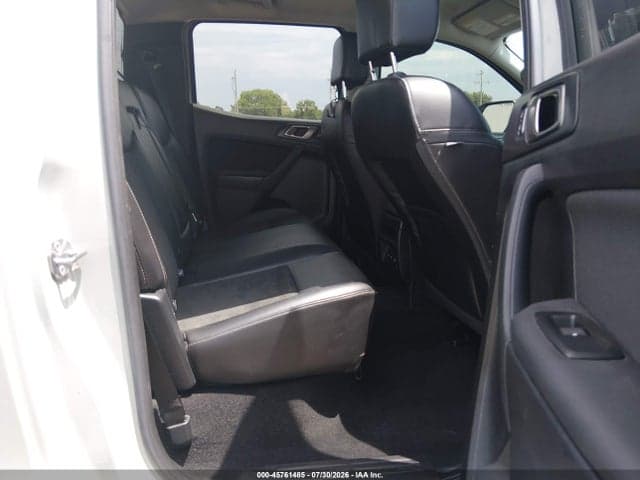 2021 FORD RANGER XLT 8