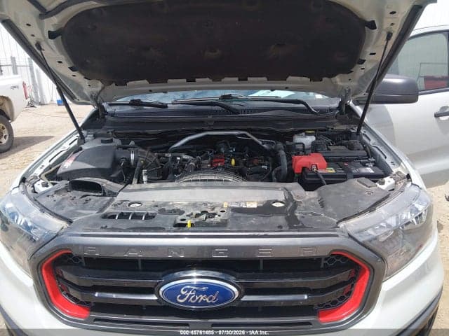 2021 FORD RANGER XLT 10