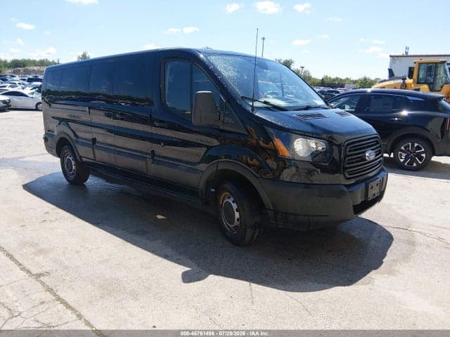 2019 FORD TRANSIT-350 XL