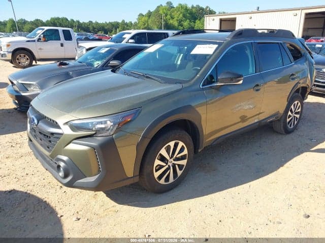 2025 SUBARU OUTBACK PREMIUM 2