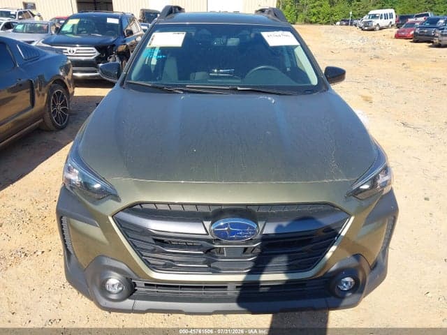 2025 SUBARU OUTBACK PREMIUM 12