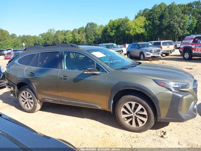 2025 SUBARU OUTBACK PREMIUM 13