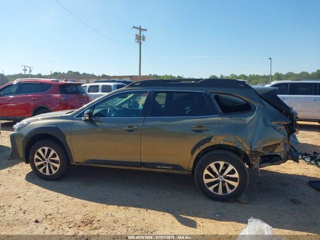 2025 SUBARU OUTBACK PREMIUM 14