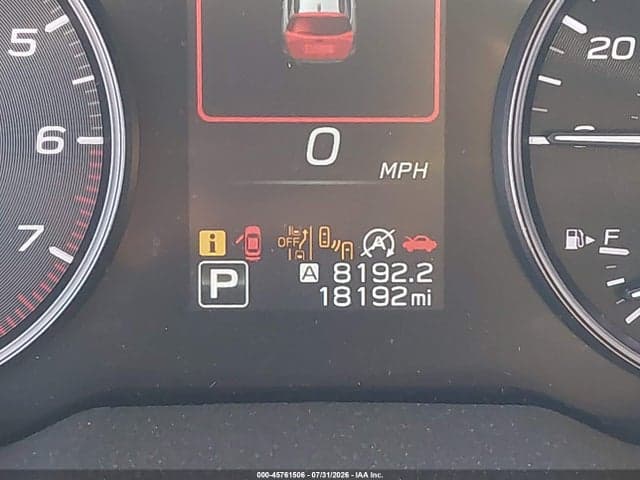 2025 SUBARU OUTBACK PREMIUM 15