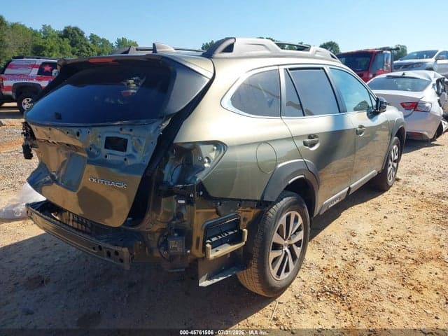2025 SUBARU OUTBACK PREMIUM 4
