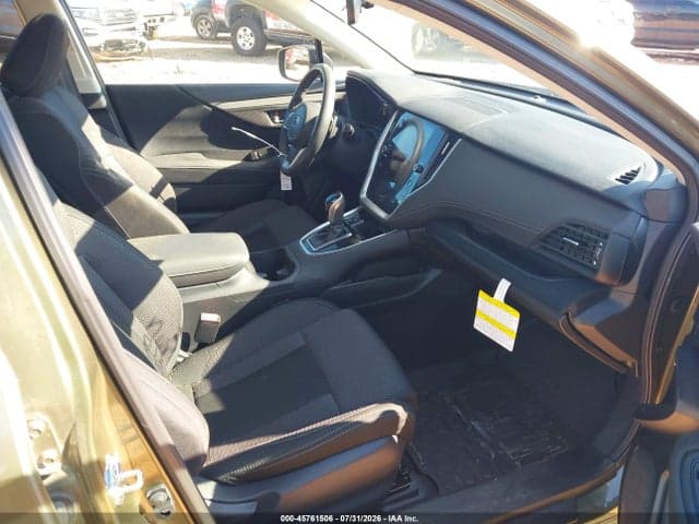 2025 SUBARU OUTBACK PREMIUM 5