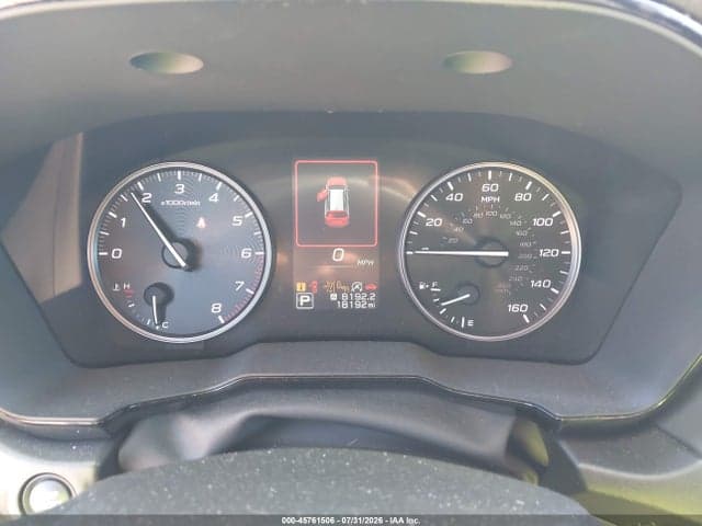 2025 SUBARU OUTBACK PREMIUM 7