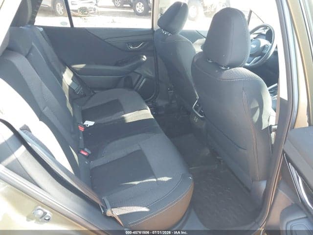 2025 SUBARU OUTBACK PREMIUM 8