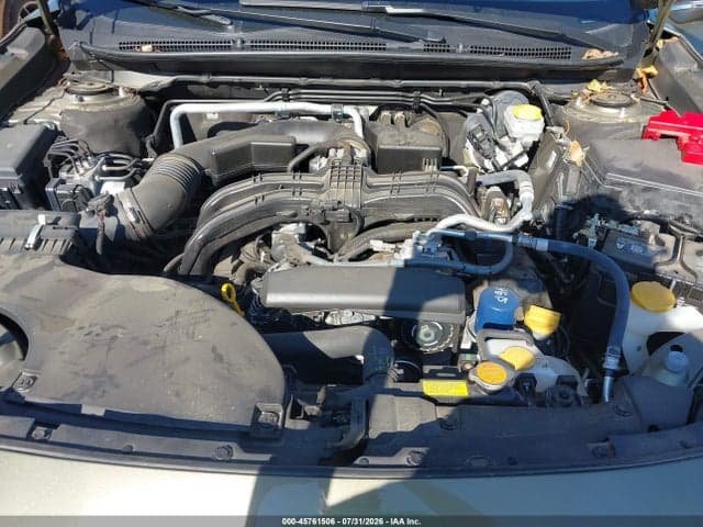 2025 SUBARU OUTBACK PREMIUM 10