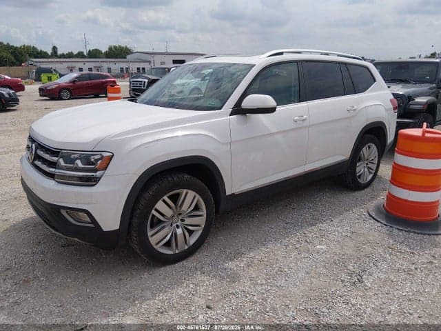 2020 VOLKSWAGEN ATLAS 3.6L V6 SEL 2
