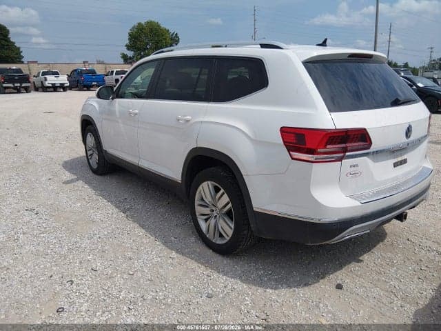 2020 VOLKSWAGEN ATLAS 3.6L V6 SEL 3