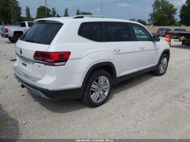 2020 VOLKSWAGEN ATLAS 3.6L V6 SEL 4