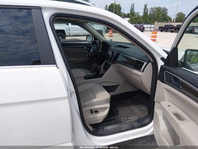 2020 VOLKSWAGEN ATLAS 3.6L V6 SEL 5