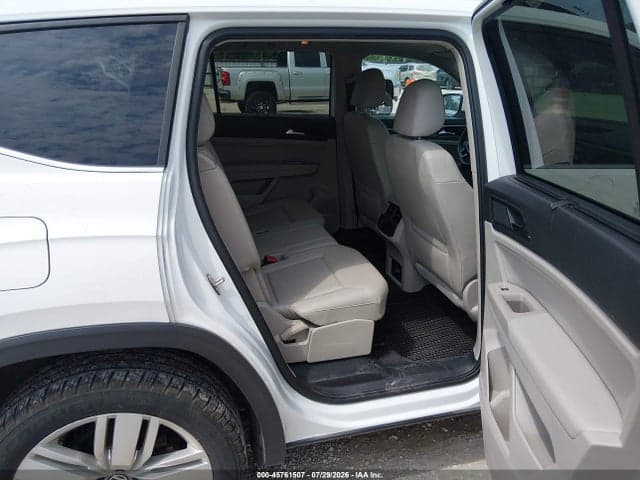 2020 VOLKSWAGEN ATLAS 3.6L V6 SEL 8