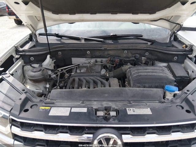 2020 VOLKSWAGEN ATLAS 3.6L V6 SEL 10