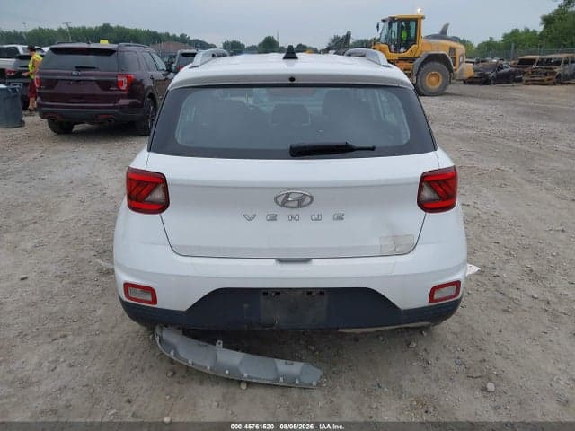 2020 HYUNDAI VENUE SEL 17