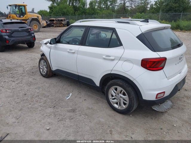 2020 HYUNDAI VENUE SEL 3