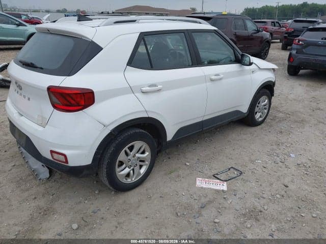 2020 HYUNDAI VENUE SEL 4