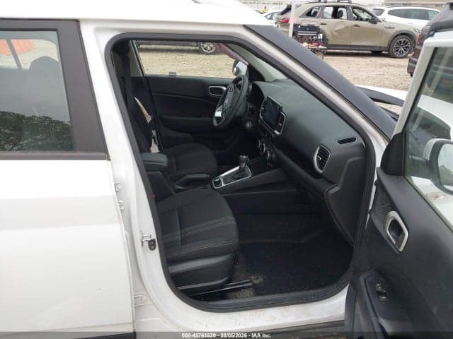 2020 HYUNDAI VENUE SEL 5