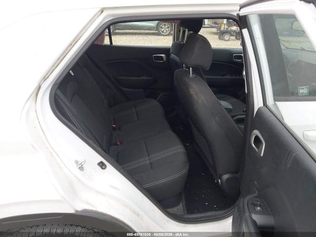 2020 HYUNDAI VENUE SEL 8