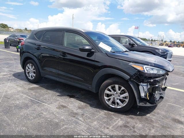 2020 HYUNDAI TUCSON VALUE 1