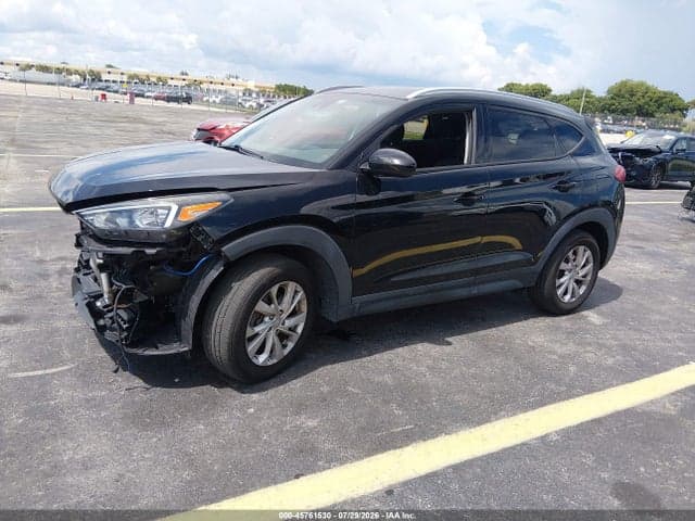 2020 HYUNDAI TUCSON VALUE 2