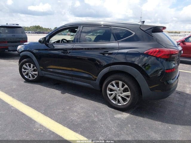 2020 HYUNDAI TUCSON VALUE 3