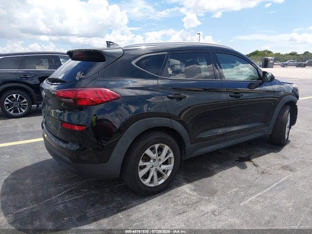 2020 HYUNDAI TUCSON VALUE 4