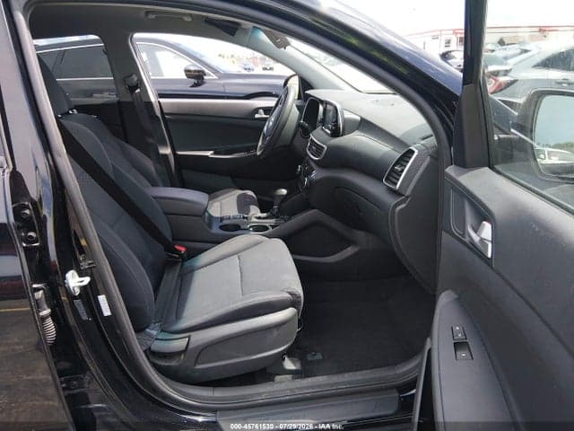 2020 HYUNDAI TUCSON VALUE 5