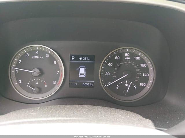 2020 HYUNDAI TUCSON VALUE 7